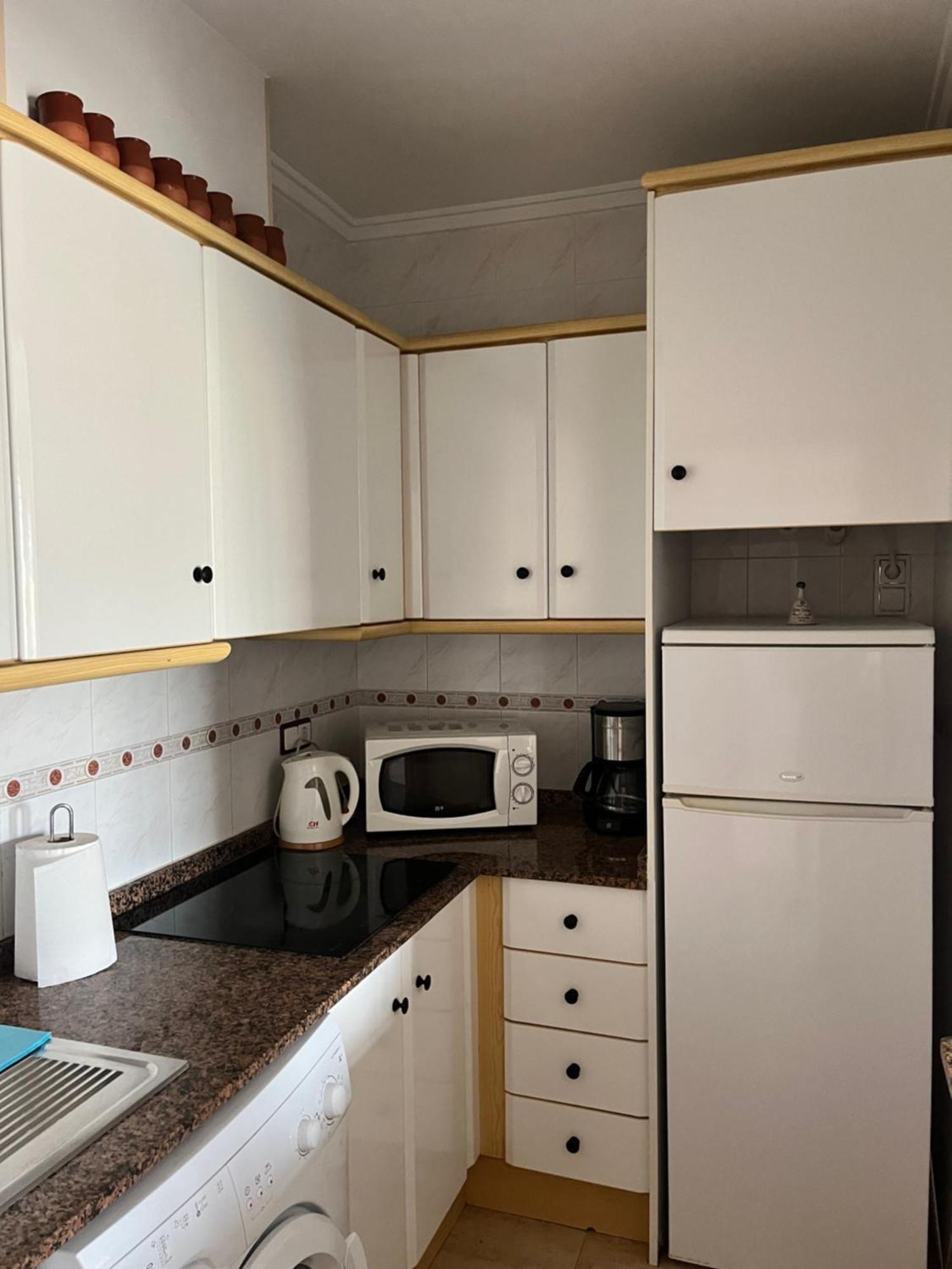 Sea Viev La Mata Lägenhet Torrevieja Exteriör bild