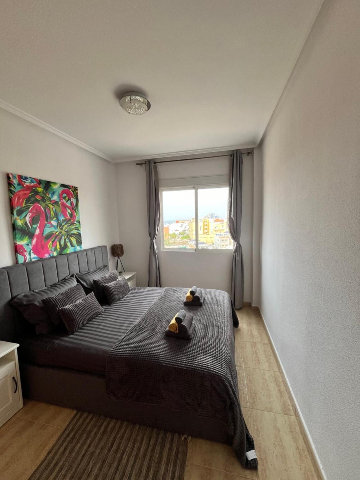 Sea Viev La Mata Lägenhet Torrevieja Exteriör bild