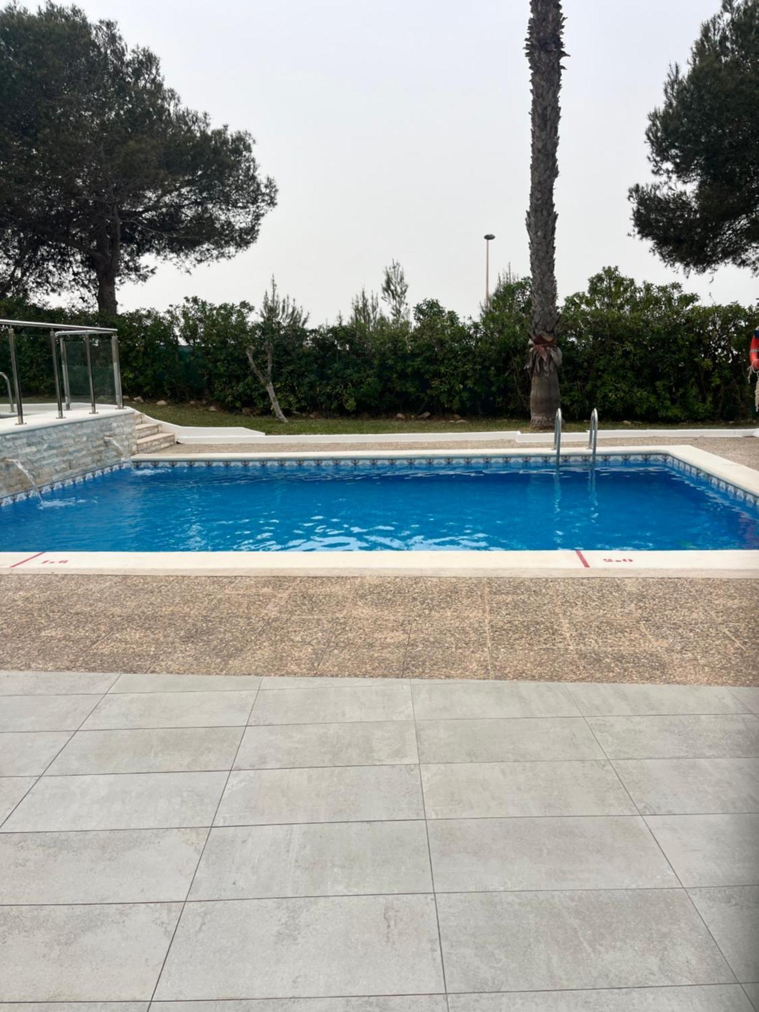 Sea Viev La Mata Lägenhet Torrevieja Exteriör bild