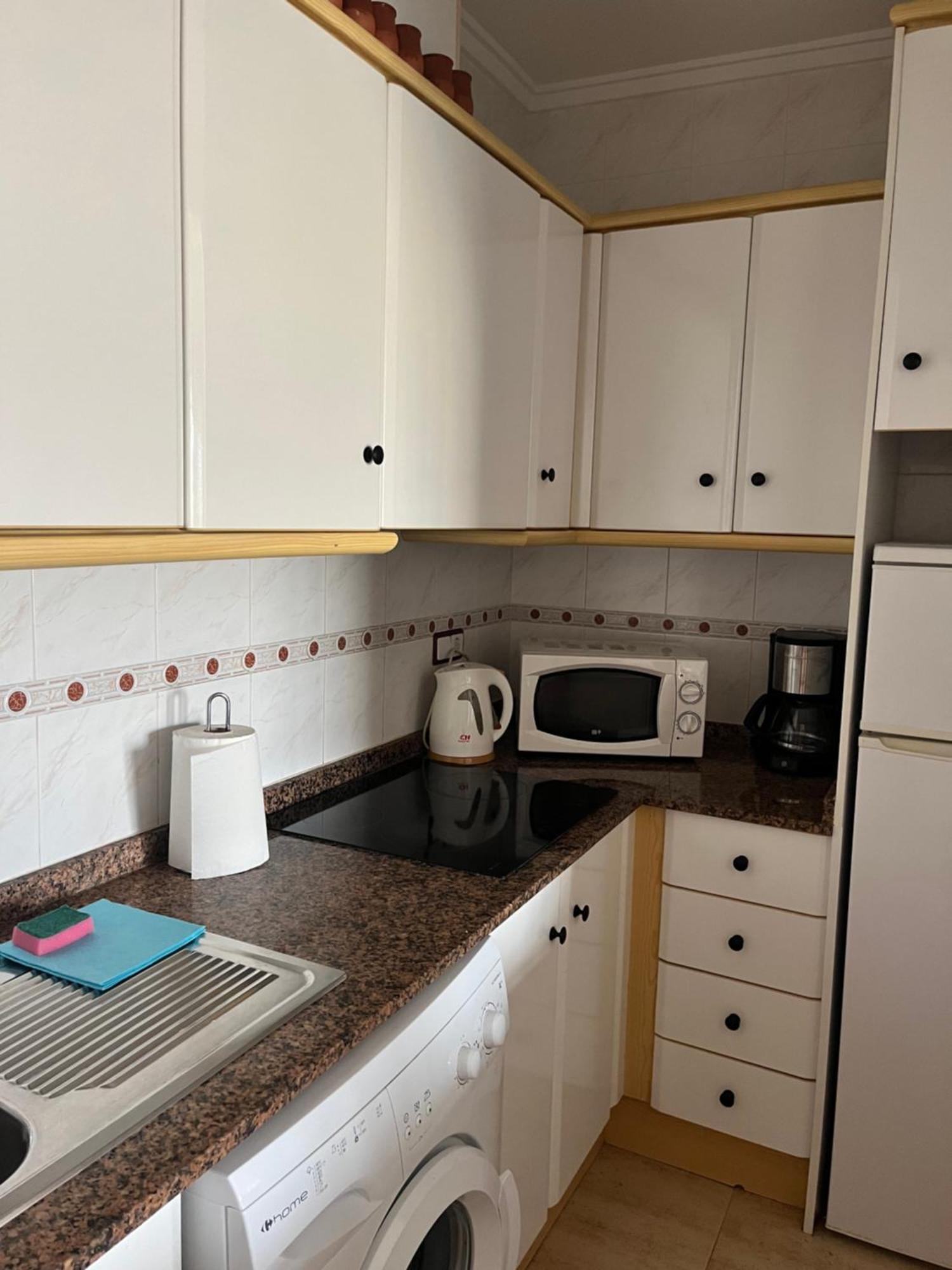 Sea Viev La Mata Lägenhet Torrevieja Exteriör bild