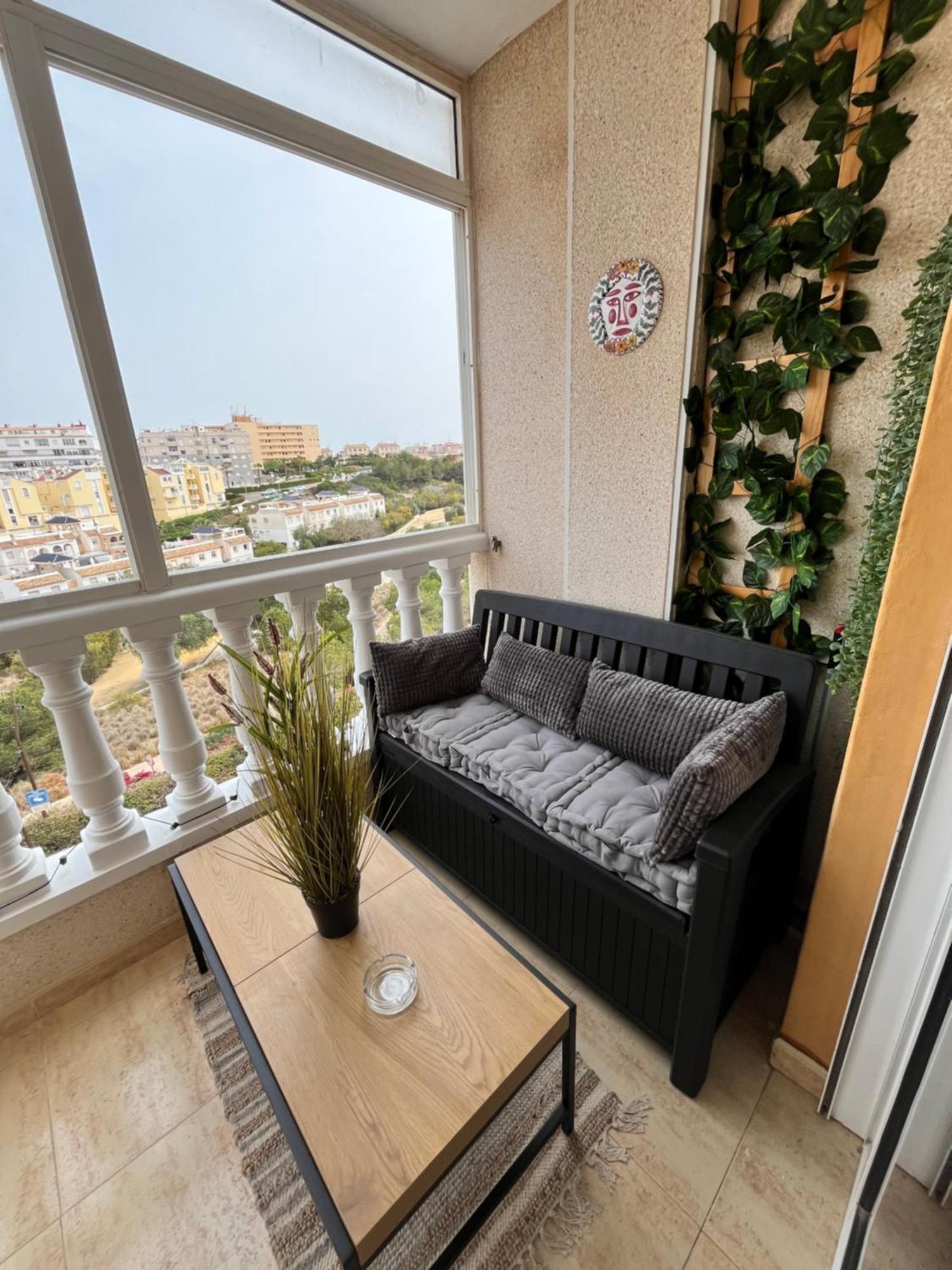 Sea Viev La Mata Lägenhet Torrevieja Exteriör bild