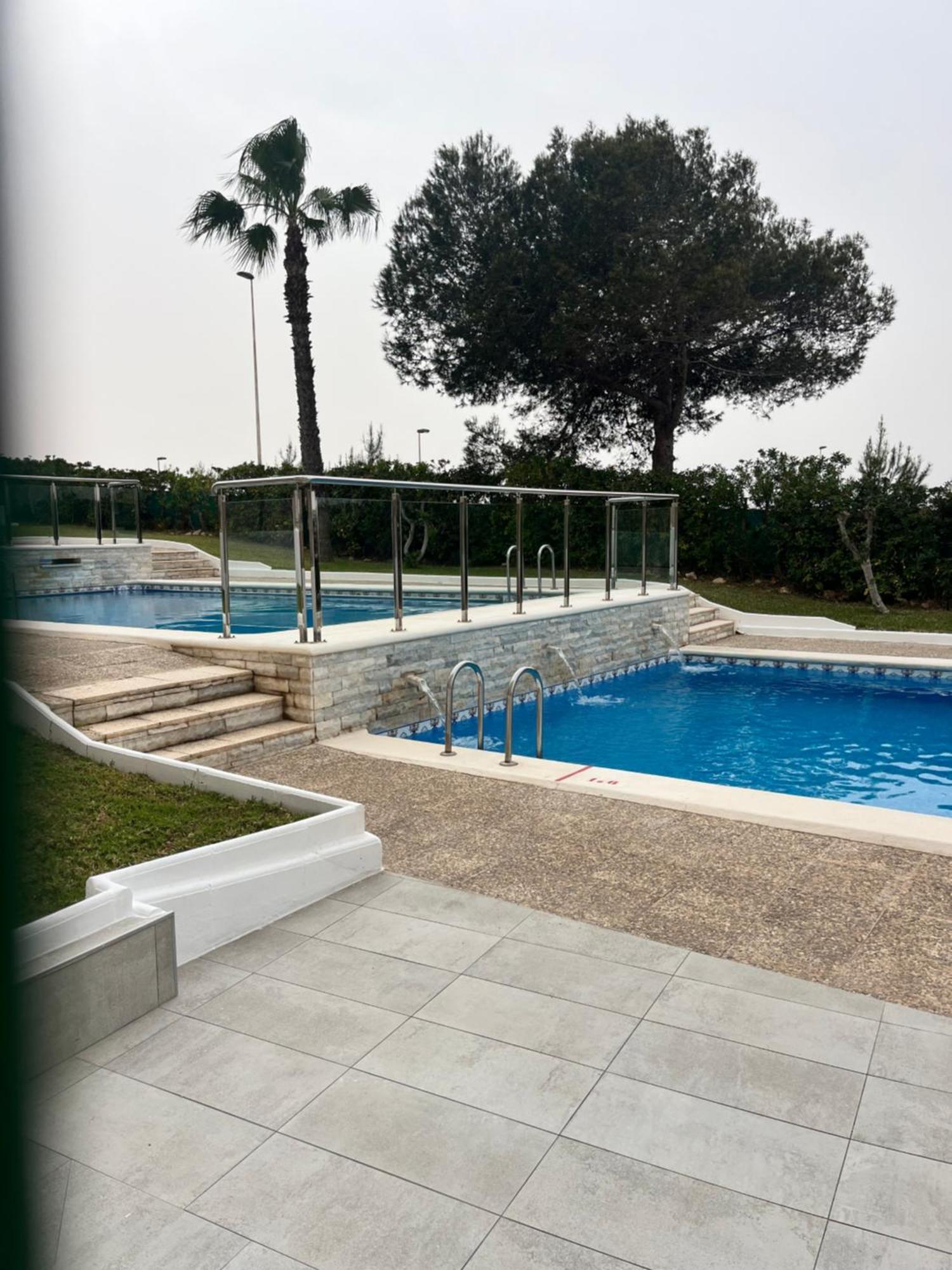 Sea Viev La Mata Lägenhet Torrevieja Exteriör bild